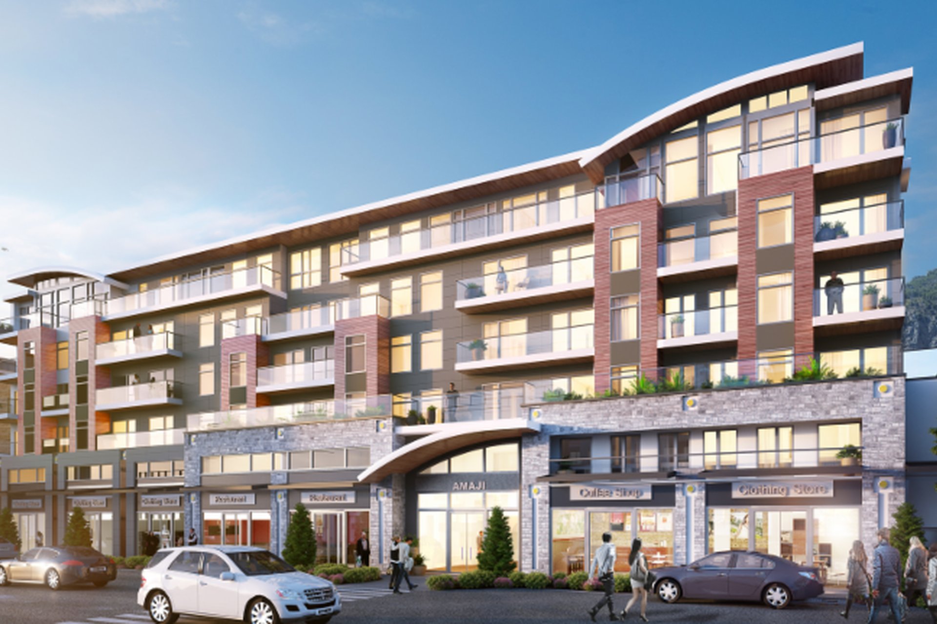 Amaji Downtown Squamish Prices, Plans, Presales Availability