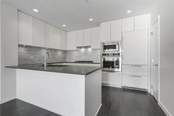 First Look inside the just completed Cates Landing