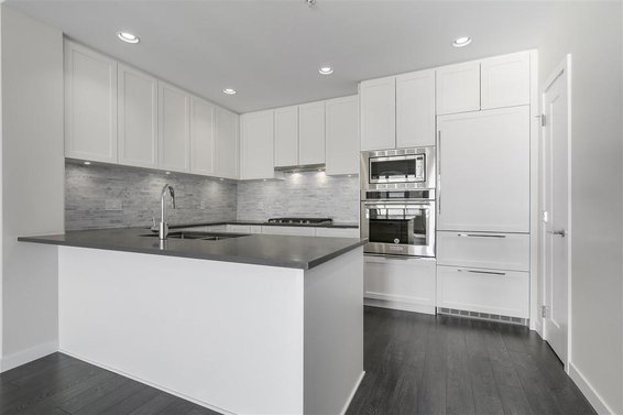 First Look inside the just completed Cates Landing