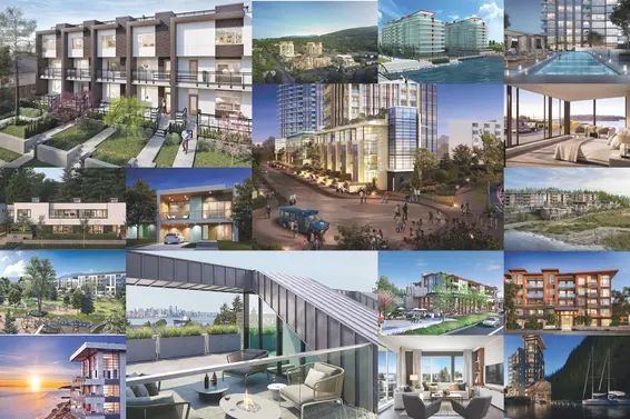 North and West Vancouver Presales
