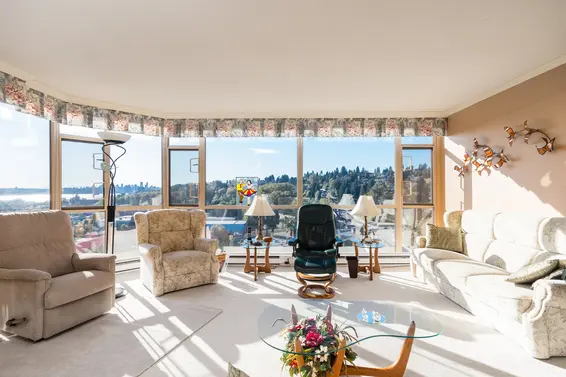 Just Listed // 1702-1327 E Keith Road
