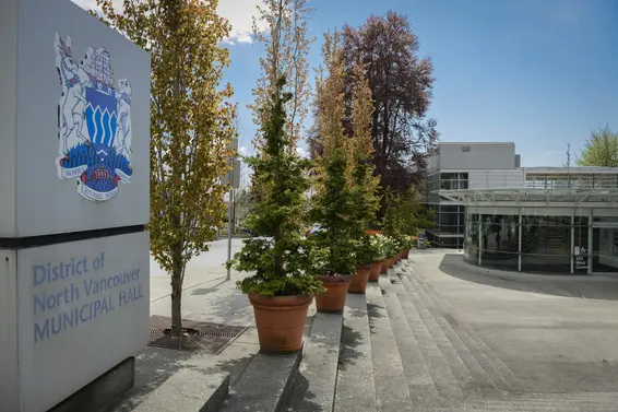 District of North Van property taxes are going up. . .