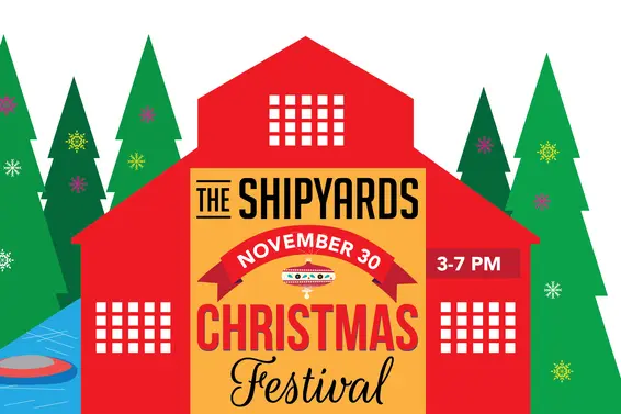 The Shipyards Christmas Festival
