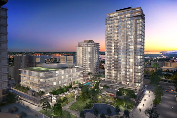 Centreview, Central Lonsdale | Final Homes Remaining