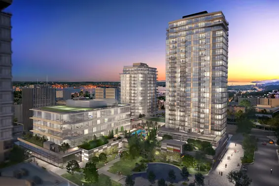 Centreview, Central Lonsdale | Final Homes Remaining
