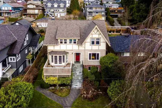 Heritage Home For Sale: 154 E Windsor Road