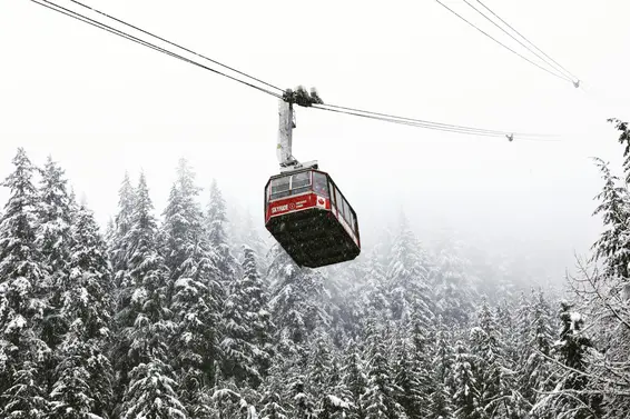 Grouse Mountain Skyride