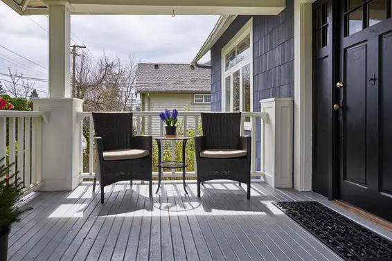 Central Lonsdale character Home for sale