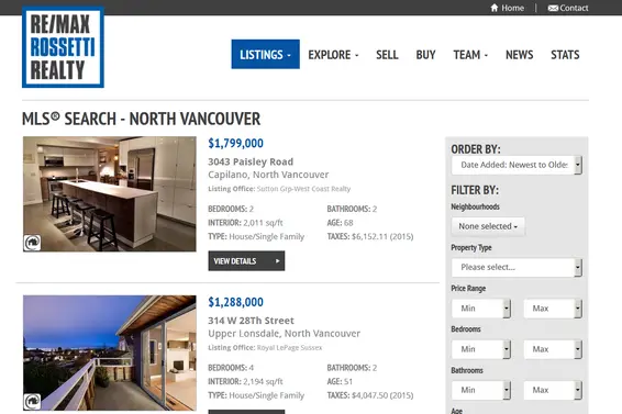 Looking for MLS® listings as soon as they hit the market? 