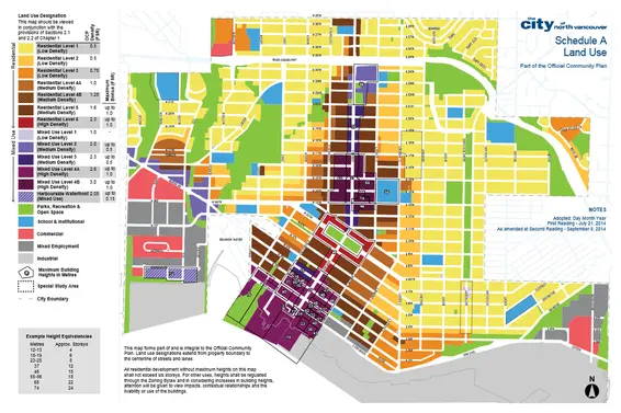 Official Community Plan Public Hearing TONIGHT @ 6pm