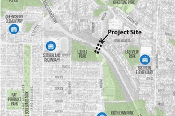 Loutet Casano Overpass Open House