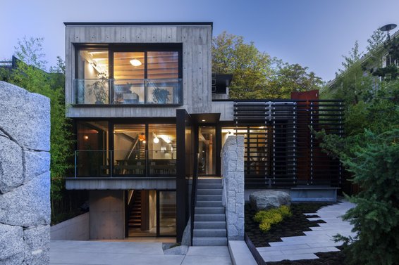 inaugural Vancouver Urban Design Awards
