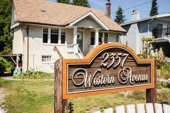 Just Listed / 2357 Western Avenue Central Lonsdale