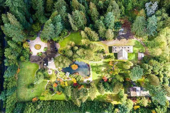 Is this North Vancouver's most expensive property?