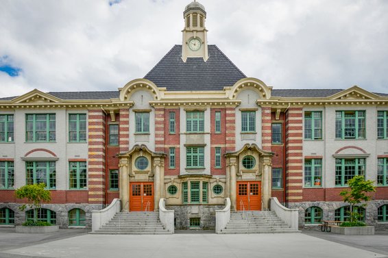How to find catchment schools