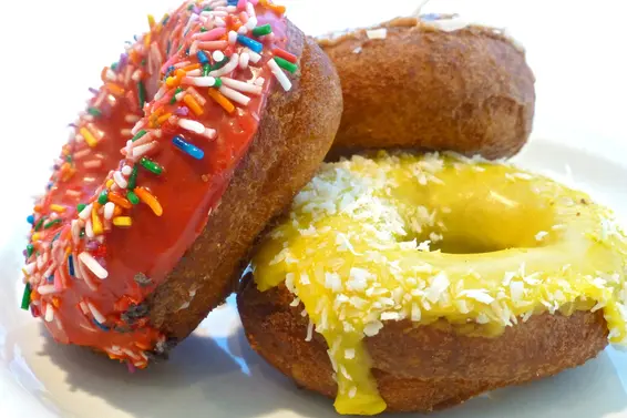 Harmony Donuts