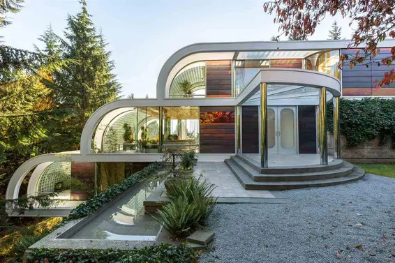 Arthur Erickson's Eppich House 2 For Sale