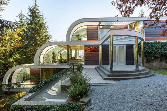 Arthur Erickson's Eppich House 2 For Sale