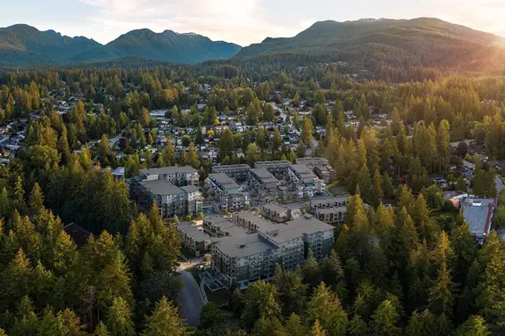 Baden Park is Back: New North Vancouver Presale Homes