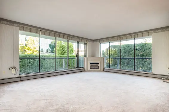 Just Listed // 401-114 W Keith Road