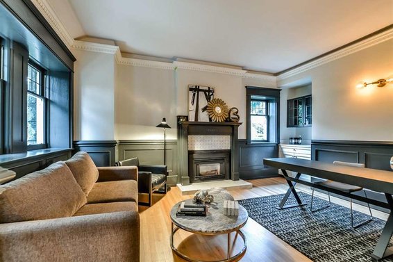 2017 North Vancouver Heritage Registered Home Sales