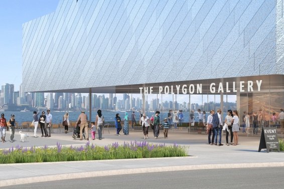 ICYMI: Polygon Gallery Breaks Ground in North Van