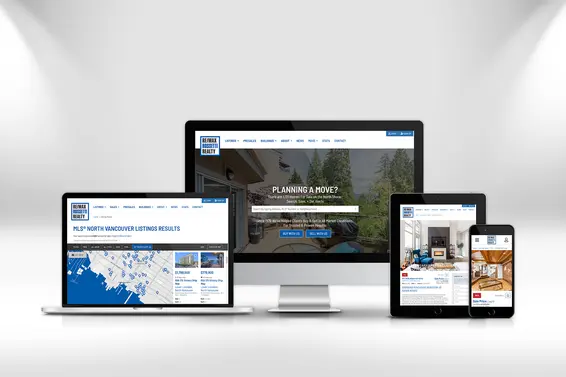 We've updated our website!