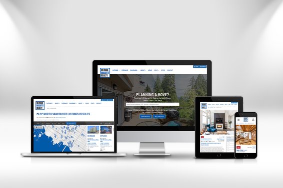 We've updated our website!
