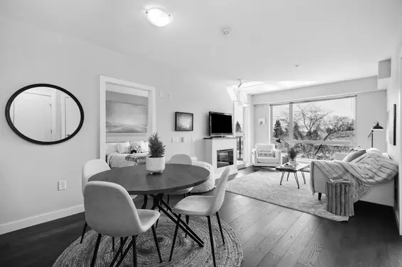 Sold // 306 1330 Marine Drive