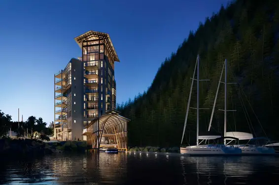 Horseshoe Bay | @ Sewell's Marina