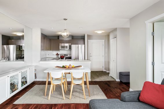 Just Listed // 409-183 W 23rd Street