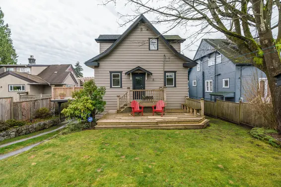 Just Listed // 424 E Keith Road