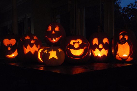 Happy Halloween