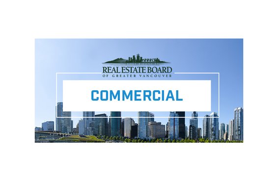 REBGV: "Commercial real estate activity below last year’s record-setting pace"