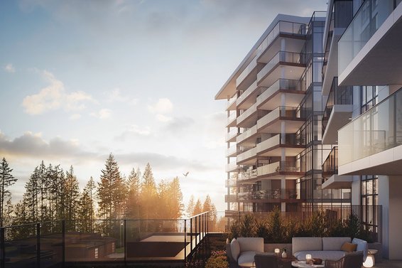 Hawksley at Uplands // West Vancouver