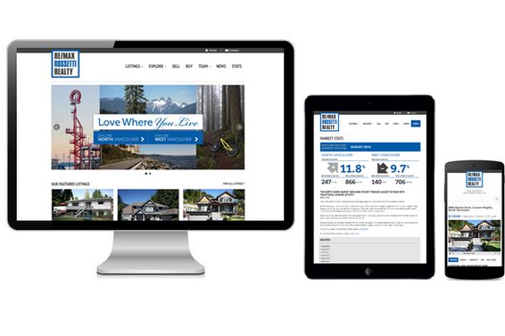 Welcome to our new site!