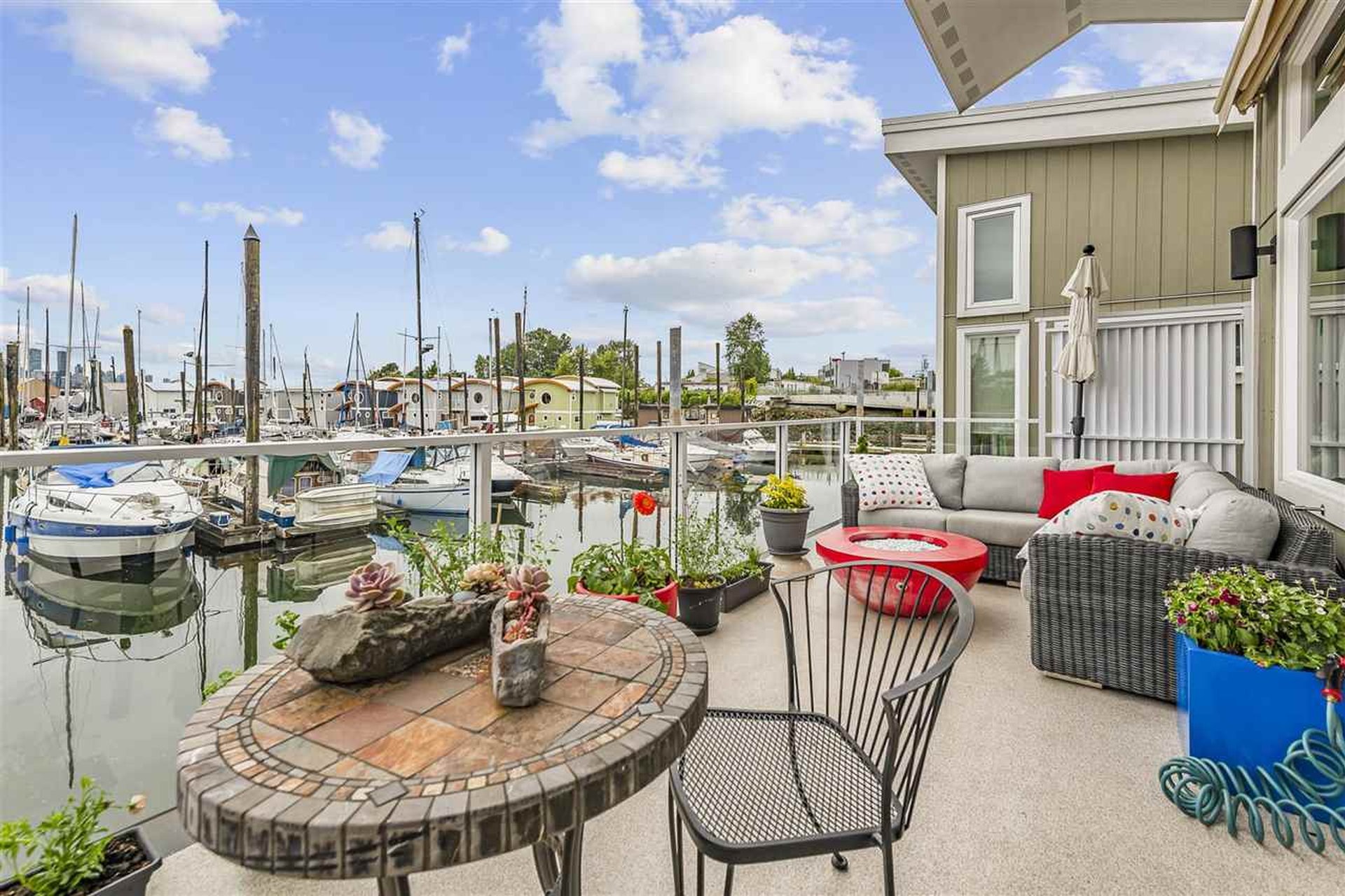 North Vancouver Boathouse For Sale