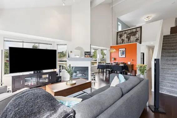 Loft Living in Central Lonsdale