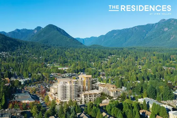 The Residences at Lynn Valley - Phase III - Final Release