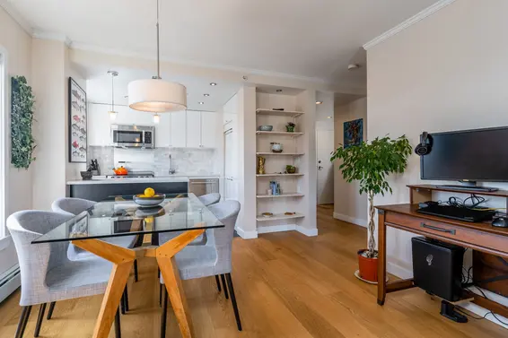 Just Listed // 1205 121 W 15th Street