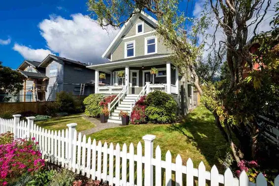 Heritage Home for sale: 426 East 10th Street