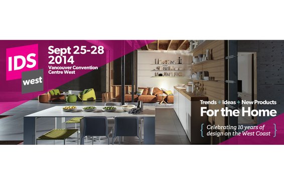 Interior Design Show West Sept 25-28 | 2014