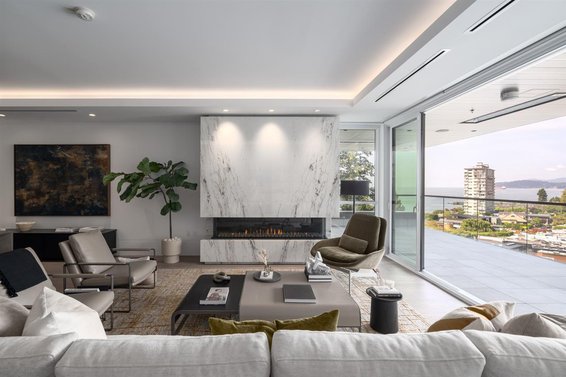 First Look Inside Bellevue by Cressey