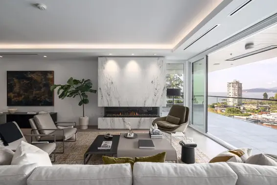 First Look Inside Bellevue by Cressey