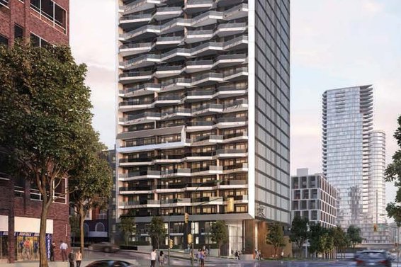 Sold // Pacific Grosvenor