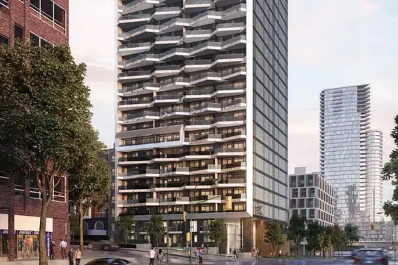 Sold // Pacific Grosvenor