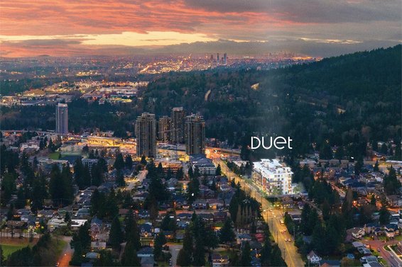 Duet by Adera // Coming Soon to West Coquitlam