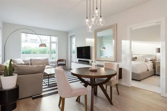 Sold // 204 123 West 1st Street