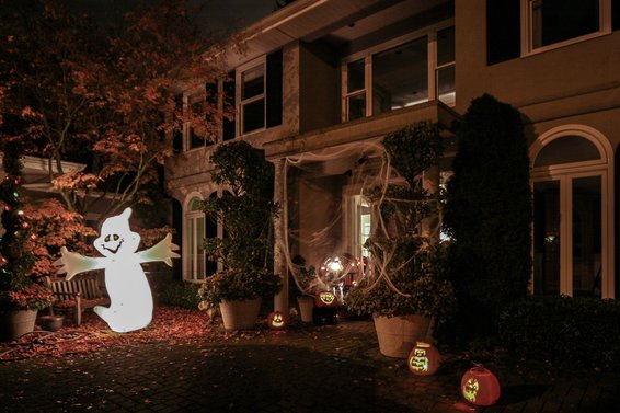 Happy Halloween!