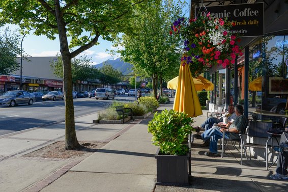 Spotlight: Central Lonsdale